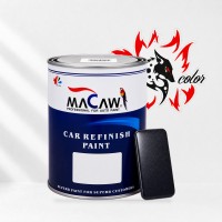 MACAW Эмаль (краска) базовая FORD D 1л
