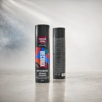 DECORIX Эмаль (краска) акриловая RAL professional, цвет: белый матовый, в аэрозоле 780мл