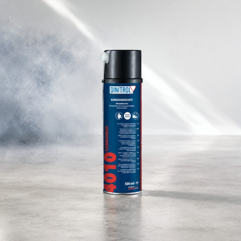 Dinitrol 4010 Антикоррозийный состав Corroheat а аэрозоле 500 мл