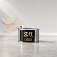 EINS Полиэфирная шпатлевка наполнительная универсальная Soft Polyester Putty 1.6кг