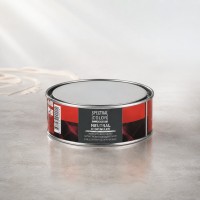 NORD CHEM Полиэфирная шпатлевка с углеволокном NP-715 carbon, 1 кг