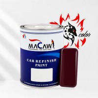 MACAW Эмаль (краска) акриловая DB 3583 1л