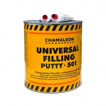 CHAMALEON Шпатлевка универсальная среднезернистая 501 Universal 4,1 кг