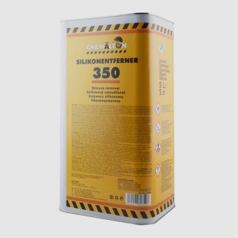 CHAMALEON Обезжириватель антисиликон Silicone Remover, канистра 5.0л