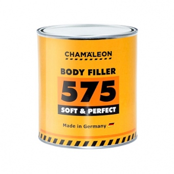 CHAMALEON Шпатлевка самовыравнивающая 575 Body Filler 3.0л