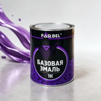 FARBEL Биндер (эмаль базовая) 1л