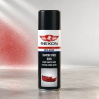 REXON Эмаль (краска) для дисков, серебро 400мл