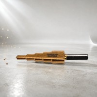 Sthor Сверло по металлу ступенчатое 4-12мм