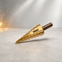Sthor Сверло по металлу ступенчатое 4-20мм