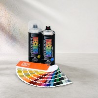 DECORIX Эмаль (краска) акриловая RAL professional, в аэрозоле 520 мл
