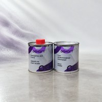 DEKART Грунт антикоррозионный эпоксидный 0,2+0,2л. графит; РБ