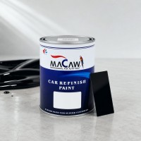 MACAW Эмаль (краска) базовая WSM 30 BLACK 1л
