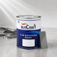 MACAW Эмаль (краска) базовая LADA 690 1л