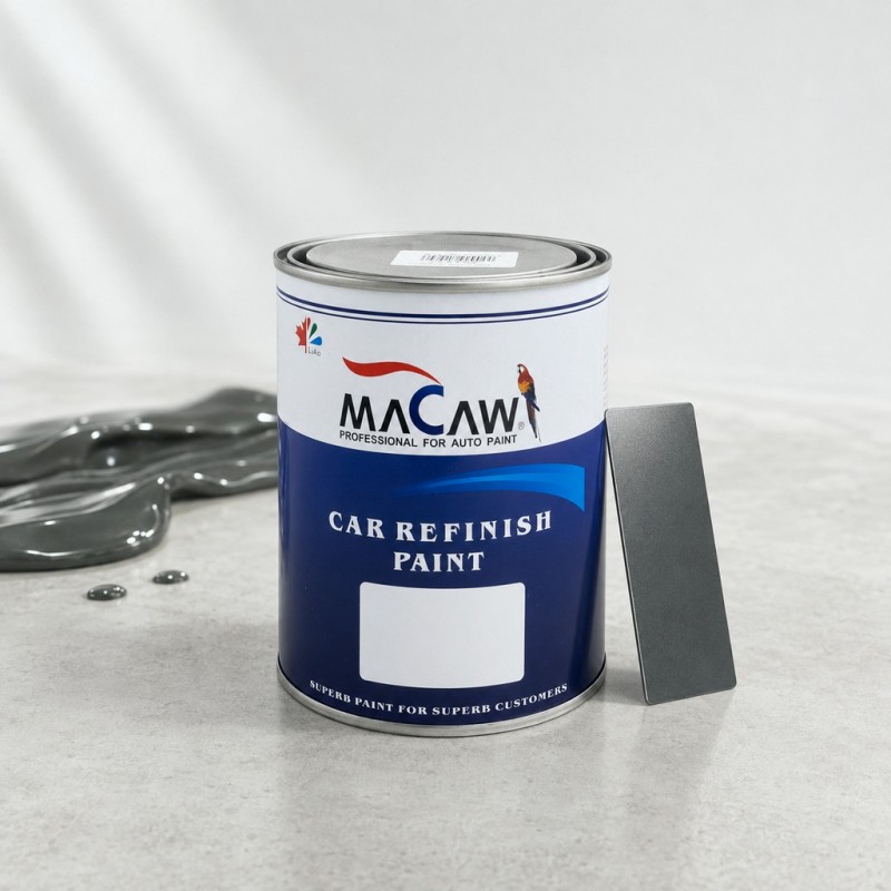 MACAW Эмаль (краска) базовая BMW 354 1л