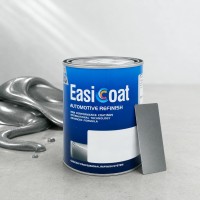 EASICOAT Эмаль (краска) базовая AUDI - VW LA7W 1л