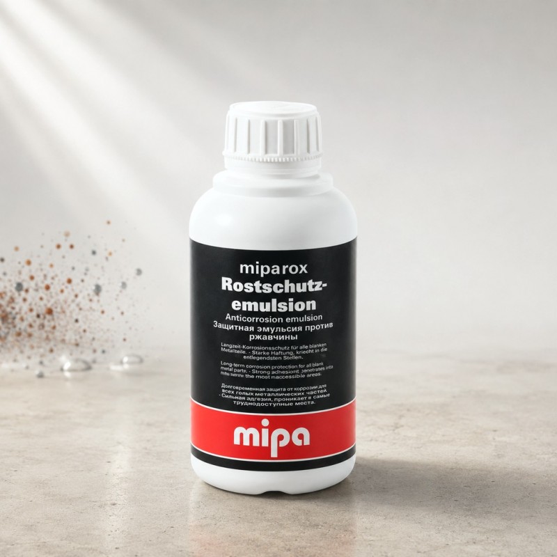 MIPA Эмульсия защитная против ржавчины Miparox Rostschutz Emulsion