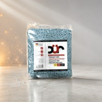 DUR Полипропиленовая салфетка синяя 32х35, для обезжиривания, нетканный материал