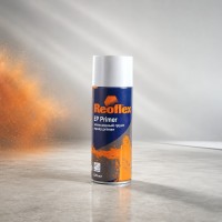 REOFLEX Эпоксидный антикоррозионный грунт EP Primer серый в аэрозоле 520мл