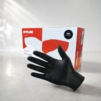 McAlpine Прочные нитриловые перчатки Super Strength Gloves