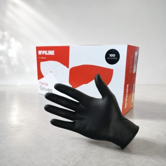 McAlpine Прочные нитриловые перчатки Super Strength Gloves