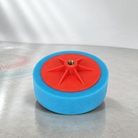 HD-47883 Диск полировальный ABS Plastic+Губка 150*50 M14 очень твердый