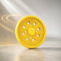 GTT4188 Шлифовальная основа 125 мм на 8 отверстий