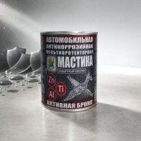 ПЕТР МАСТИКА Мультипротекторная "Активная броня" №634, 1 литр