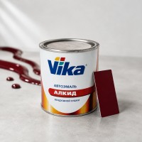 VIKA Эмаль (краска) алкидная воздушной сушки LADA 118 Кармен 0,9л