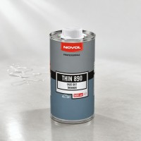 NOVOL THIN 890 Растворитель для переходов, 0.5 л