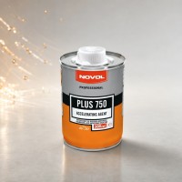 novol plus 750 ускоритель сушки для акриловых изделий 0.3л