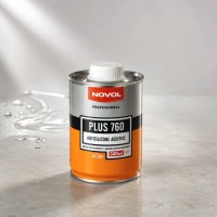 NOVOL Добавка антисиликоновая PLUS 760 0,3 л