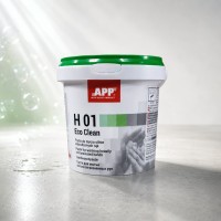 APP Паста для мытья сильно загрязненных рук EKO Clean от мазута, 0.5кг