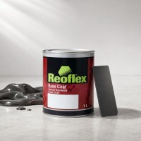 REOFLEX Эмаль (краска) базовая TOYOTA 1E3 Grey 1л