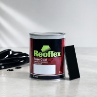 REOFLEX Эмаль (краска) акриловая 2K Acryl Top AUDI/VW L041 1л, БЕЗ ОТВЕРДИТЕЛЯ