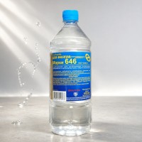 НАФТАН Растворитель 646 Нефрас 0,9 л. РБ