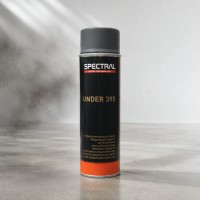 Spectral Эпоксидный антикоррозионный грунт Under 395 P4 в аэрозоле 500мл, темно-серый