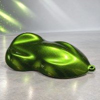 Air Master Автокраска Candy (Кэнди) Green lime 100мл густой краски