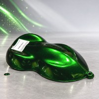 Air Master Автокраска Candy (Кэнди) Green 100мл густой краски