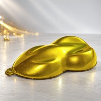 Air Master Автокраска Candy (Кэнди) Lemon Yellow 100мл густой краски