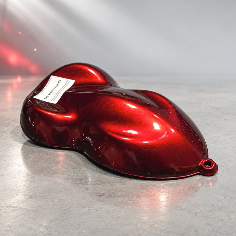 Air Master Автокраска Candy (Кэнди) Ultra Red 100мл густой краски