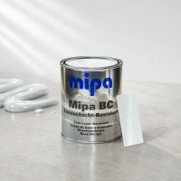 MIPA Эмаль (краска) базовая TOYOTA 040 Super White 1л