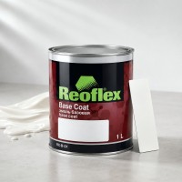 REOFLEX Эмаль (краска) базовая TOYOTA 040 Super White 2, 1л