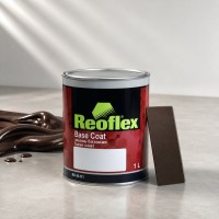 REOFLEX Эмаль (краска) базовая KIA/HYUNDAI VC5 Coffee Bean 1л