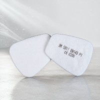 3M™ Предугольные фильтра 5911 компл. (2 шт.)