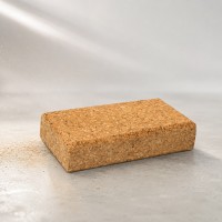 BOLL Брусок шлифовальный пробковый 115х60х25мм