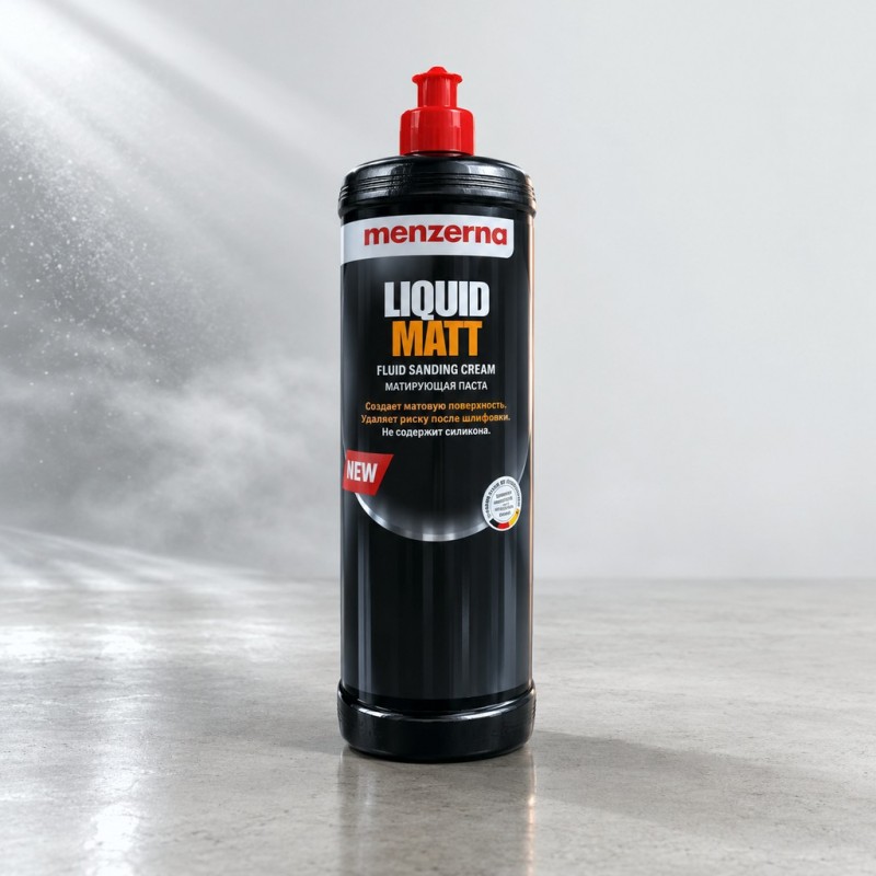 MENZERNA Матирующая паста Liquid Matt 1л