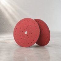 FORMEL Круг шлифовальный CERAMIC MULTI 150мм, 50 отверстий, в ассортименте