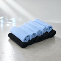 AuTech Микрофибра 40х40см, 250 гр. для нанесения составов 100% полиэстер