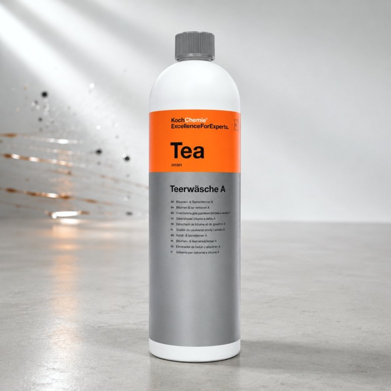 Koch Chemie Очиститель смолы и битума Teerwasche A 1л.