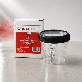CARFIT  Мерный стакан (бачок смесительный) для PPS™ - 650 мл